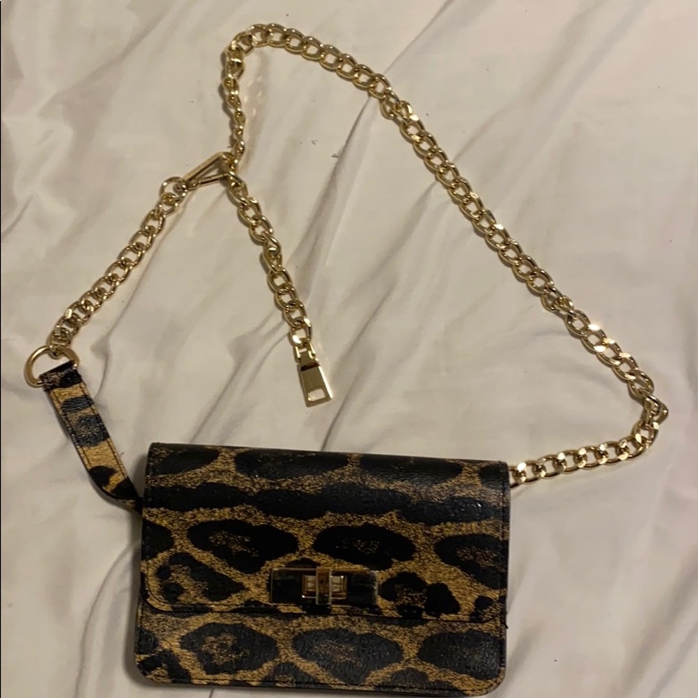 Steve Madden Fanny pack/belt purse